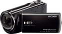 Sony HDR-CX290/B hand-held camcorder